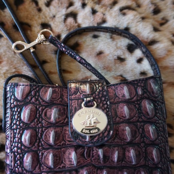 Brahmin Marley crossbody bag - Picture 10 of 12
